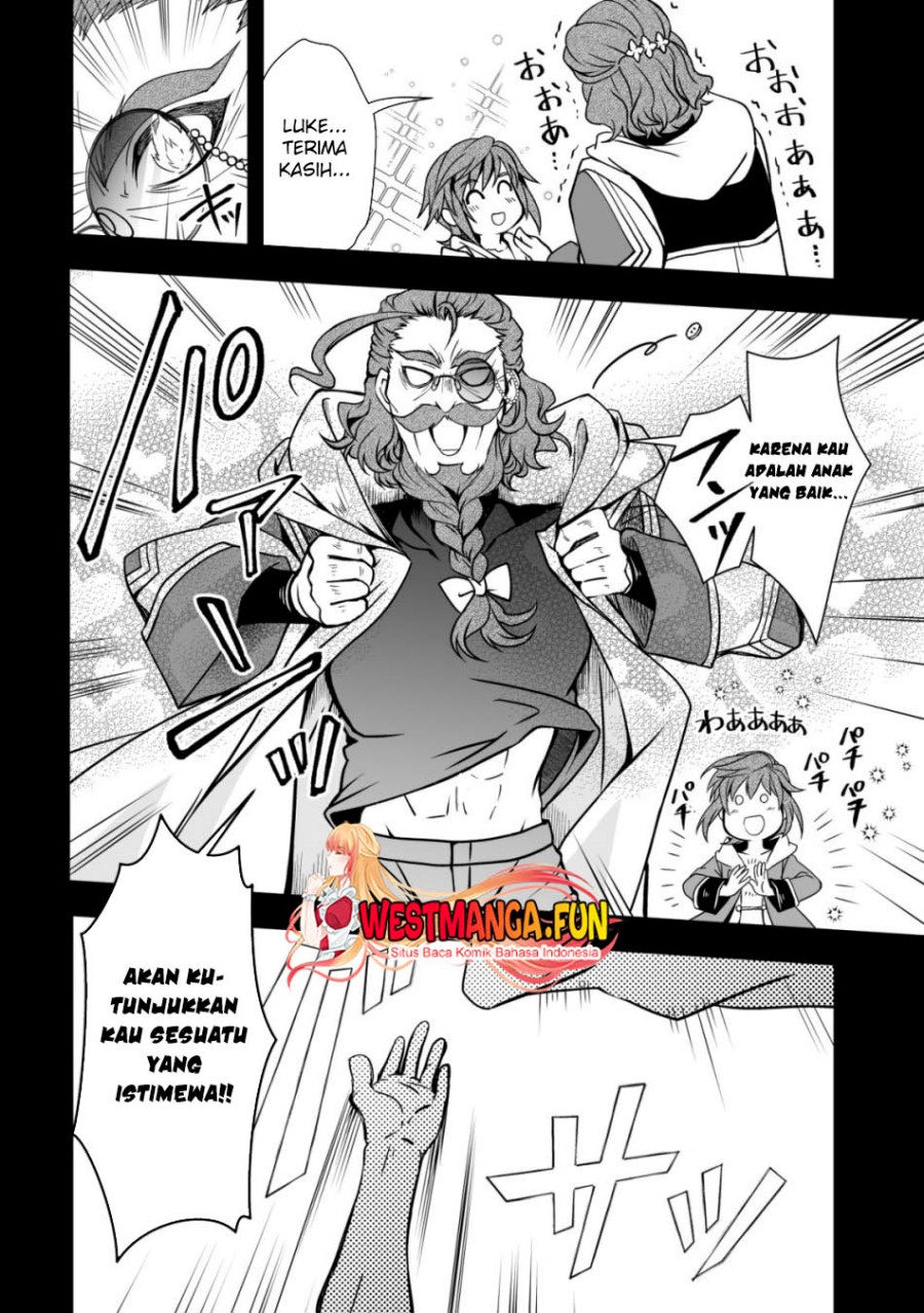 Level 1 No Saikyou Kenja: Noroi De Saikakyuu Mahou Shika Tsukaenai Kedo Kami No Kanchigai De Mugen chapter 30
